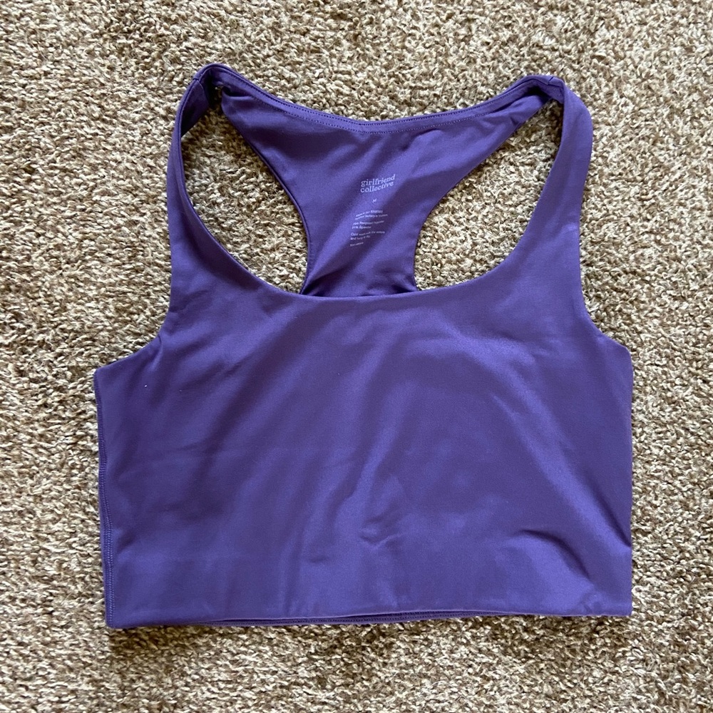 Girlfriend Collective Paloma Bra